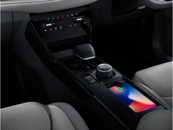 tata nexon ev prime nexon-ev-prime-xm interior